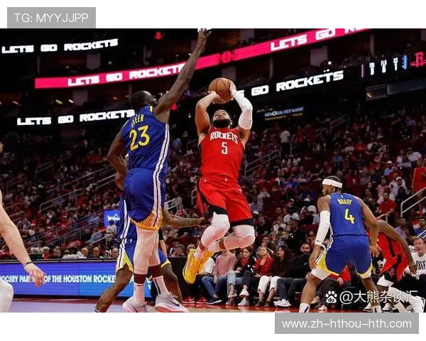 火箭队与勇士队焦点战役高清直播全程