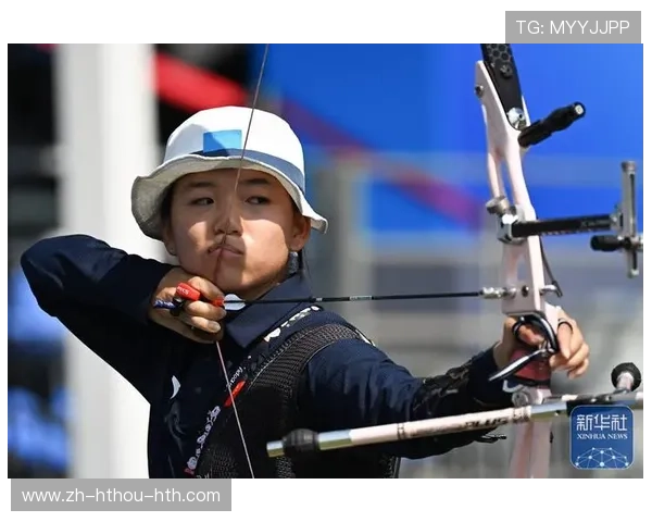 中国队在反曲弓5项比赛中勇夺3金1银2铜强势闯入三项金牌赛